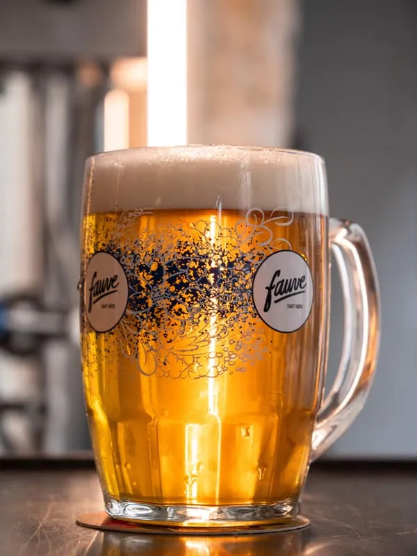Chope en Verre 50cL