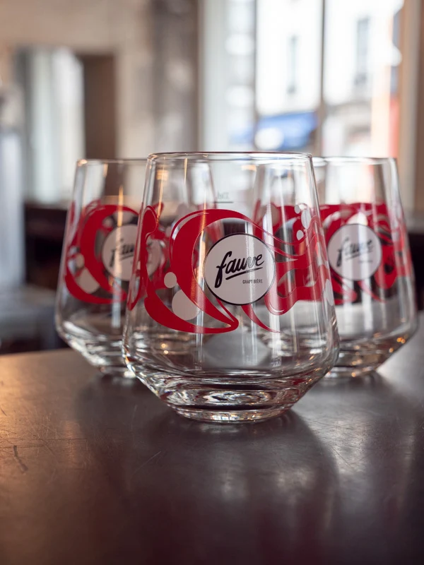 Verre Harmony 25cL & 33cL