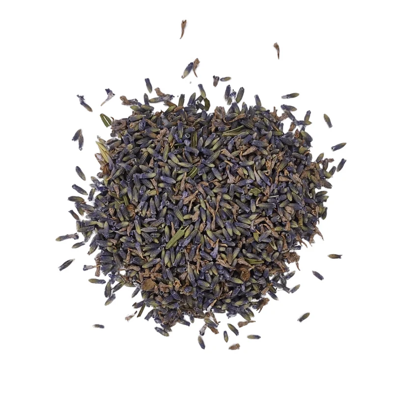 Lavande officinale fleurs tisane | Origine France et Ecocertifiable