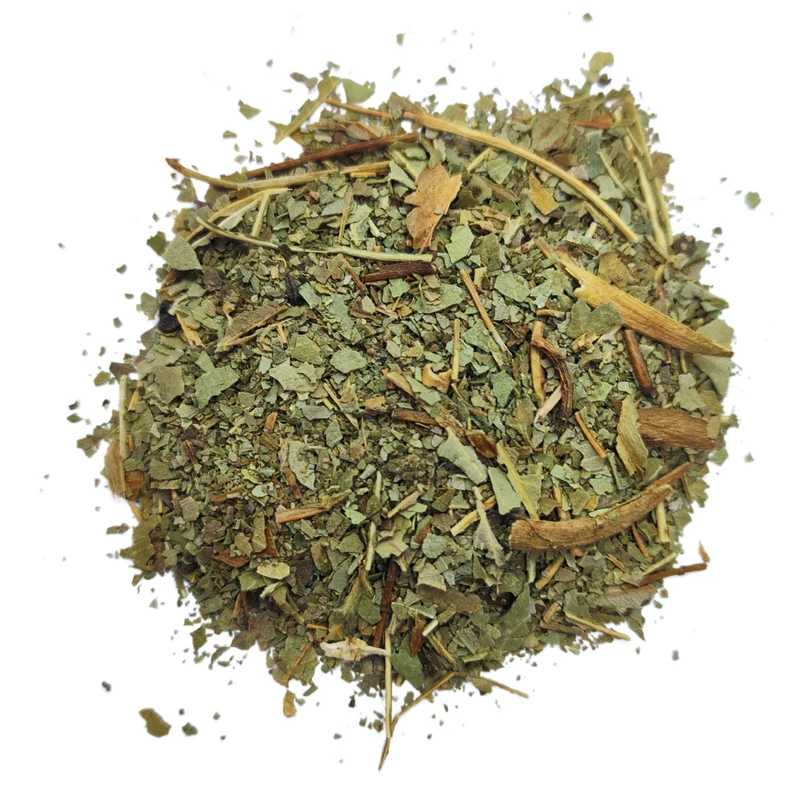 Tisane de Frêne - Feuille coupée