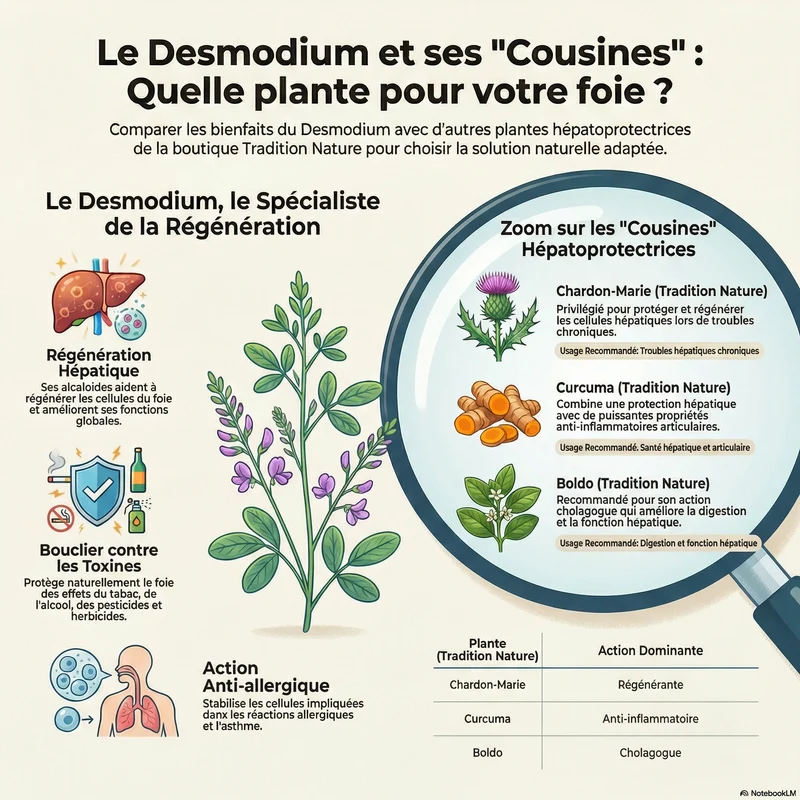Tisane Desmodium feuilles coupées | 50 g à 500 g
