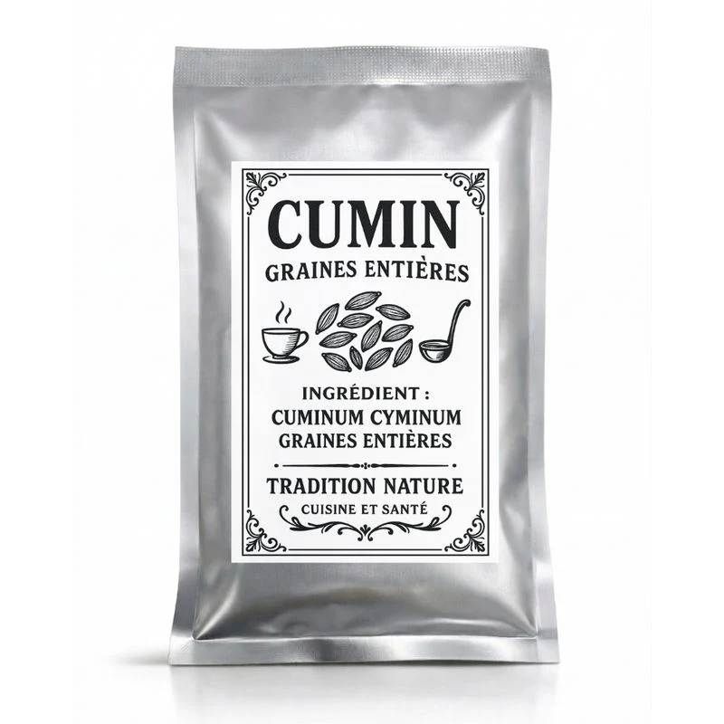 Cumin en poudre