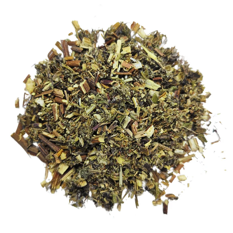 Tisane Armoise commune Artemisia vulgaris - Plante coupée