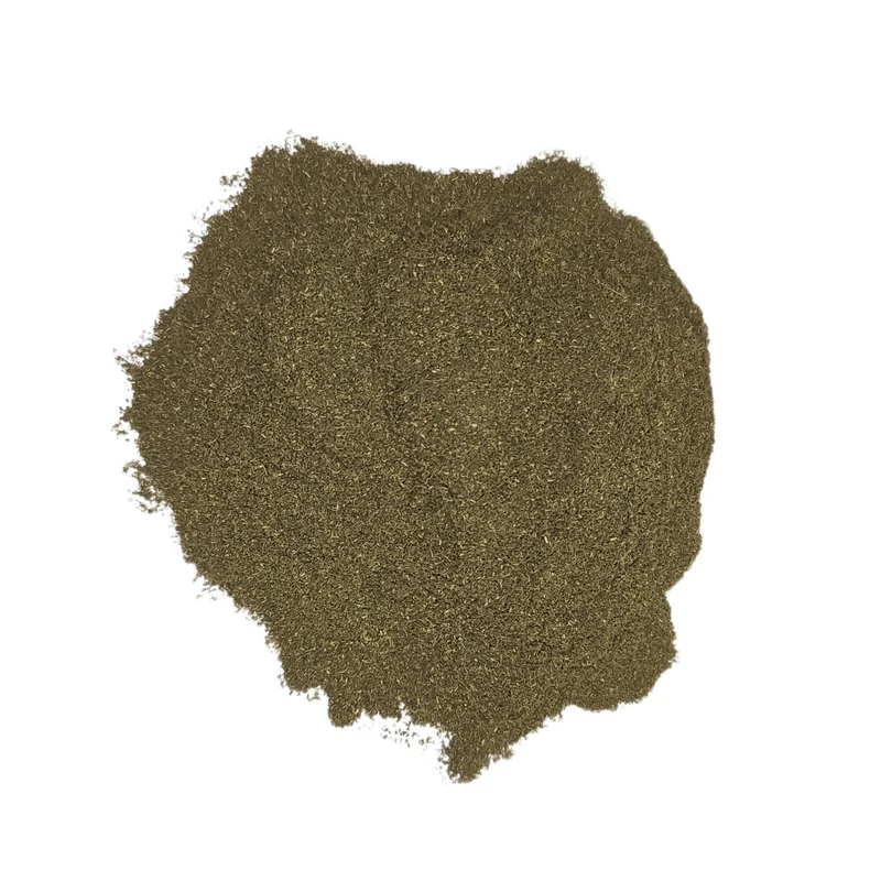 Ortie poudre de feuilles