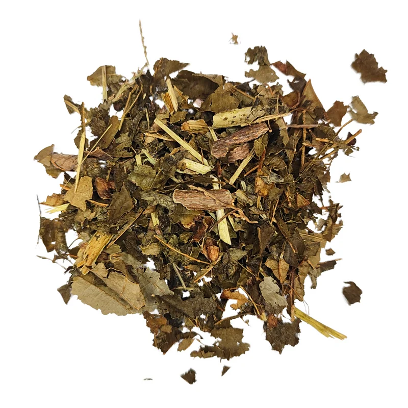 Hamamélis feuilles coupées | Tisane Hamamelis virginiana