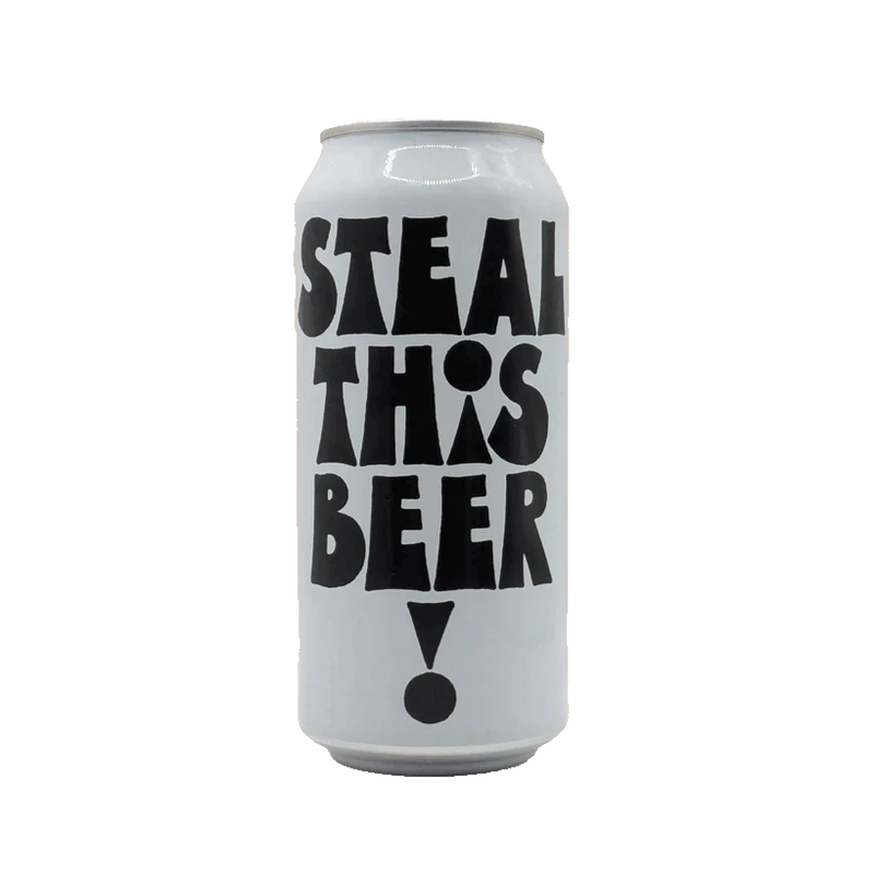 Omnipollo collab' Deep Fried - Steal This Beer! 44cl | DIPA