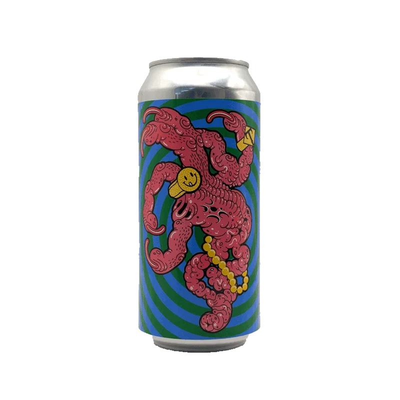 Omnipollo collab' Troon - Late Night Craving 44cl | TIPA