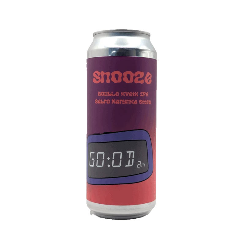 Chubby Brewing - Snooze 50cl | Double Kveik IPA