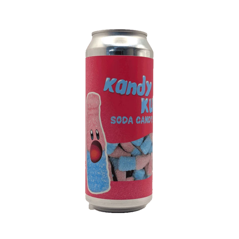 Chubby Brewing - Kandy Kush 50cl | Soda Candy Sour