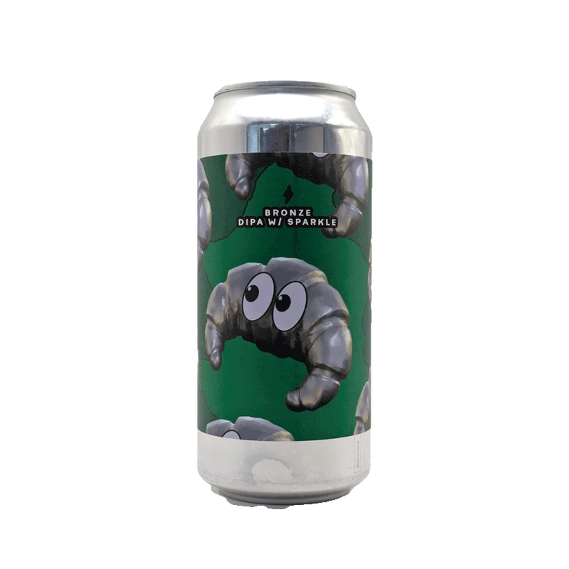 Garage collab' Sparkle - Bronze 44cl | DIPA