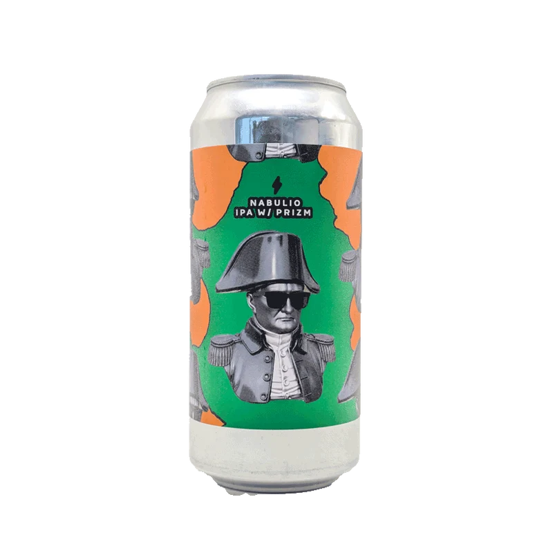 Garage collab' Prizm - Nabulio 44cl | IPA