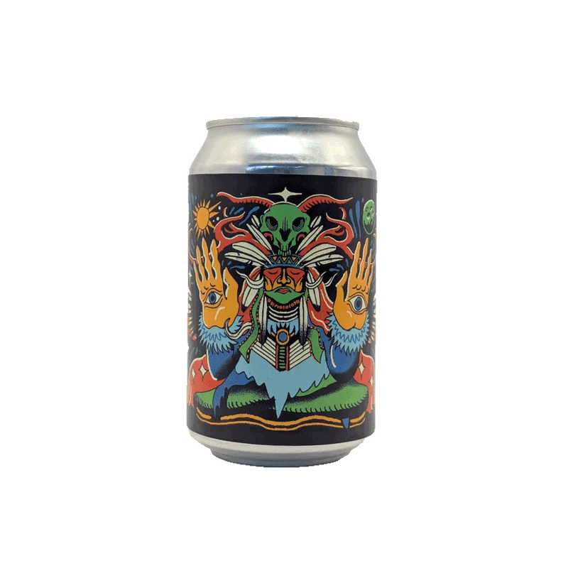 Hoppy Road - POW WOW 33cl | West Coast IPA