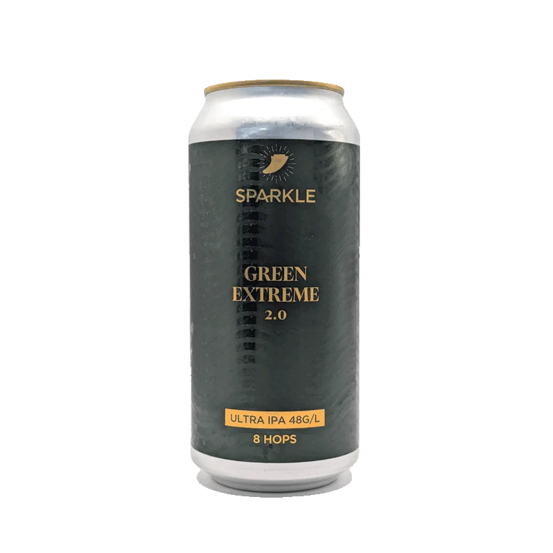 Sparkle - Green Extreme 2.0 44cl | ULTRA IPA