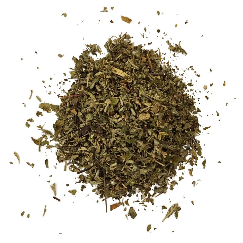 Damiana tisane | Feuilles coupées