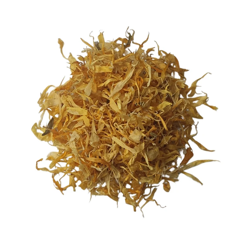 Calendula fleurs | Souci pétales