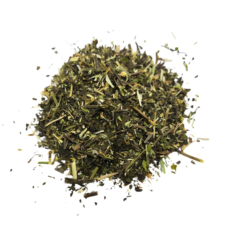 Menthe poivrée | Tisane feuilles coupées