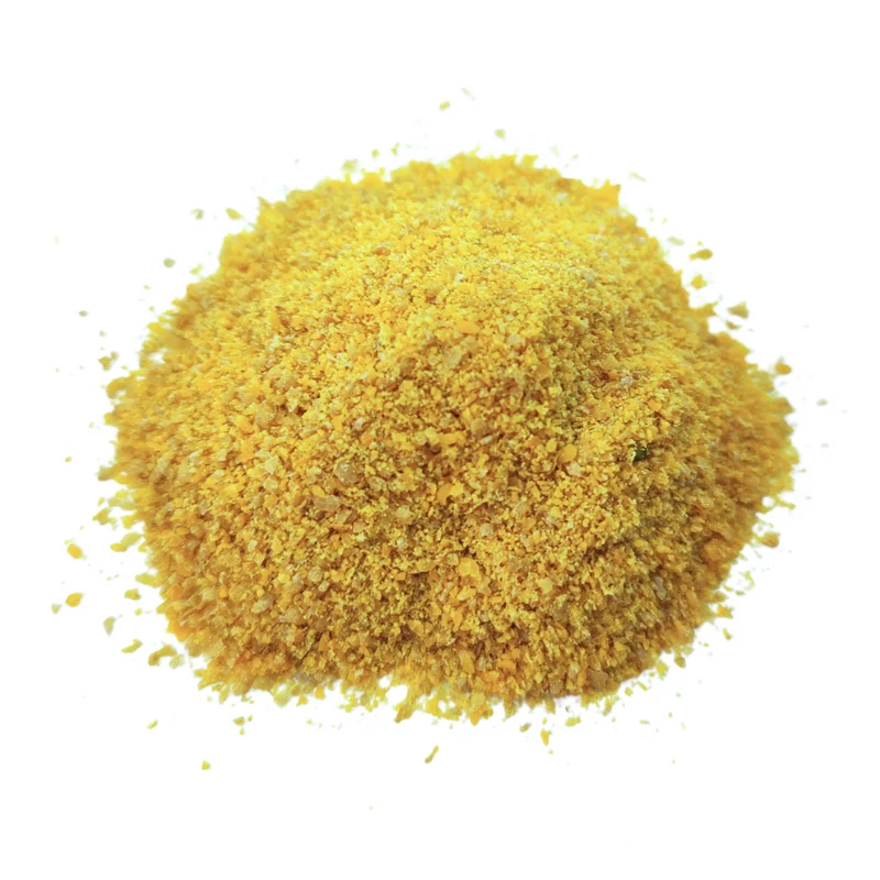Moutarde jaune en poudre