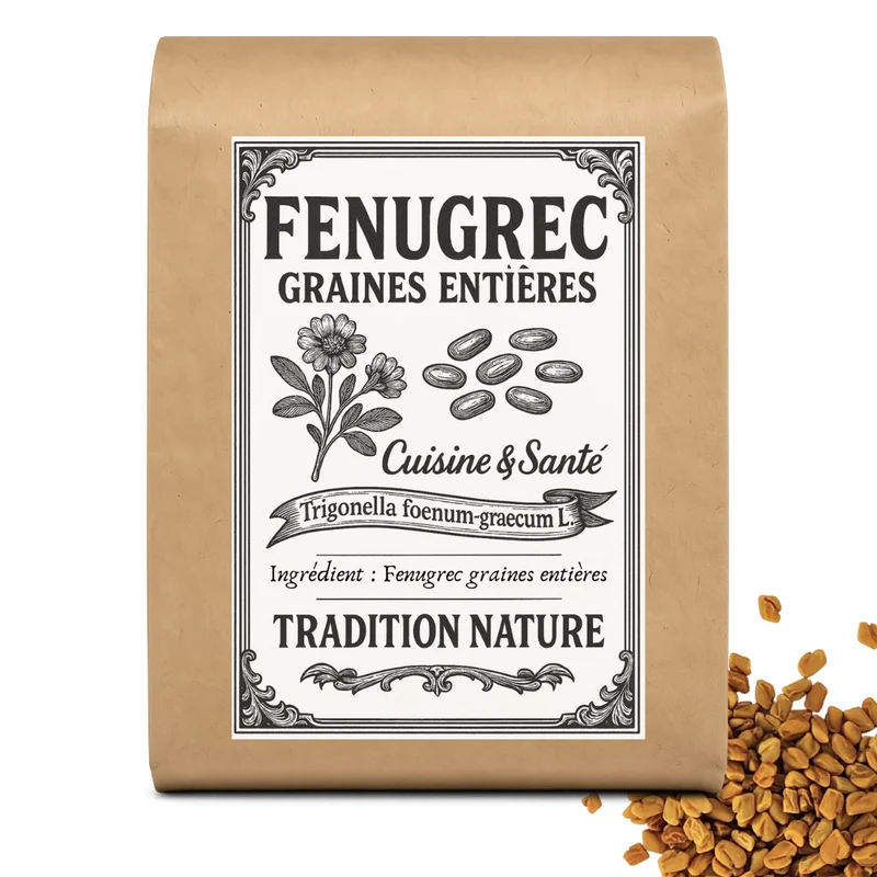 Fenugrec graines