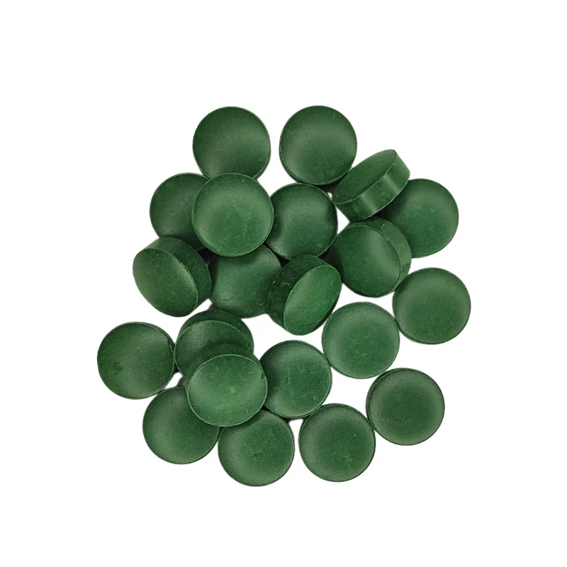 Spiruline comprimés (250 mg ou 500 mg)