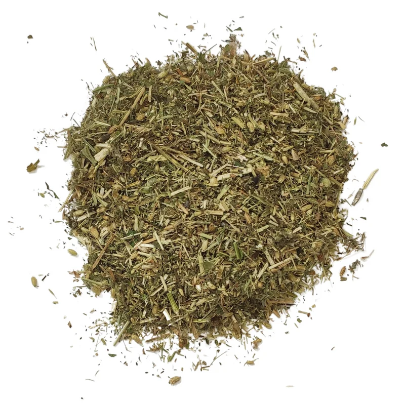 Achillée millefeuille plante coupée