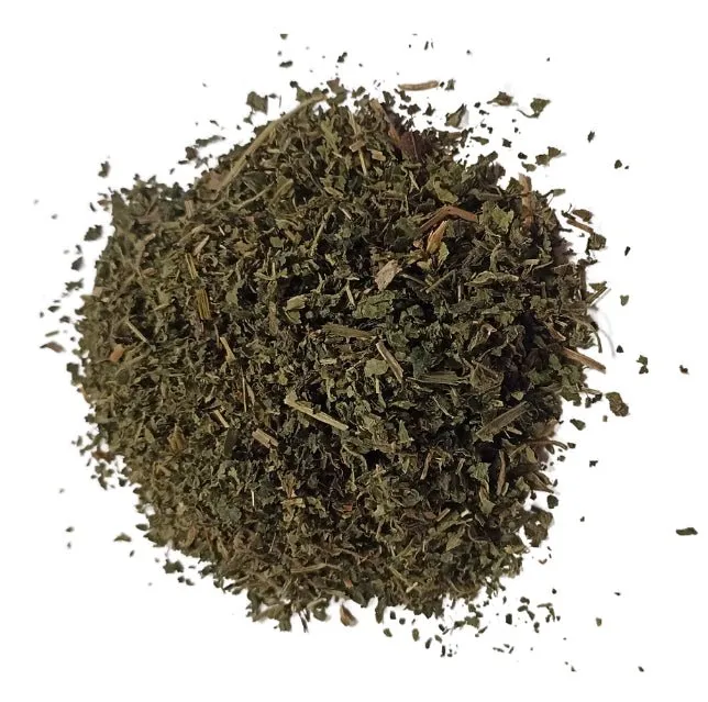Ortie feuilles coupée tisane | Urtica dioica