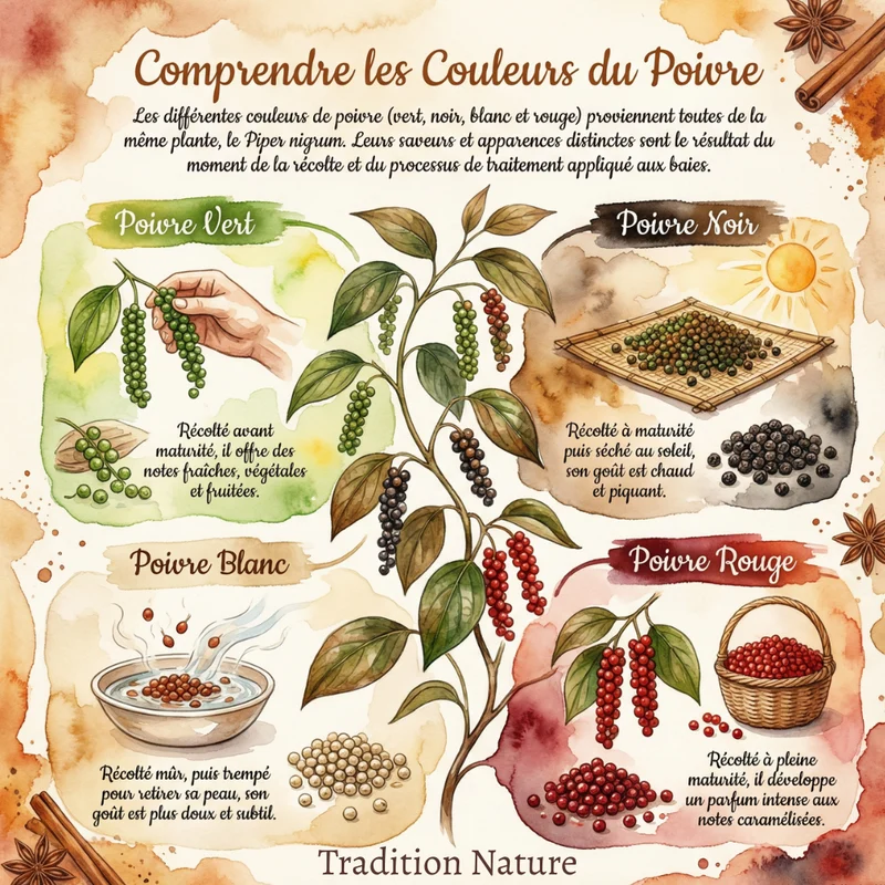 Poivre noir de Tellicherry TGSEB