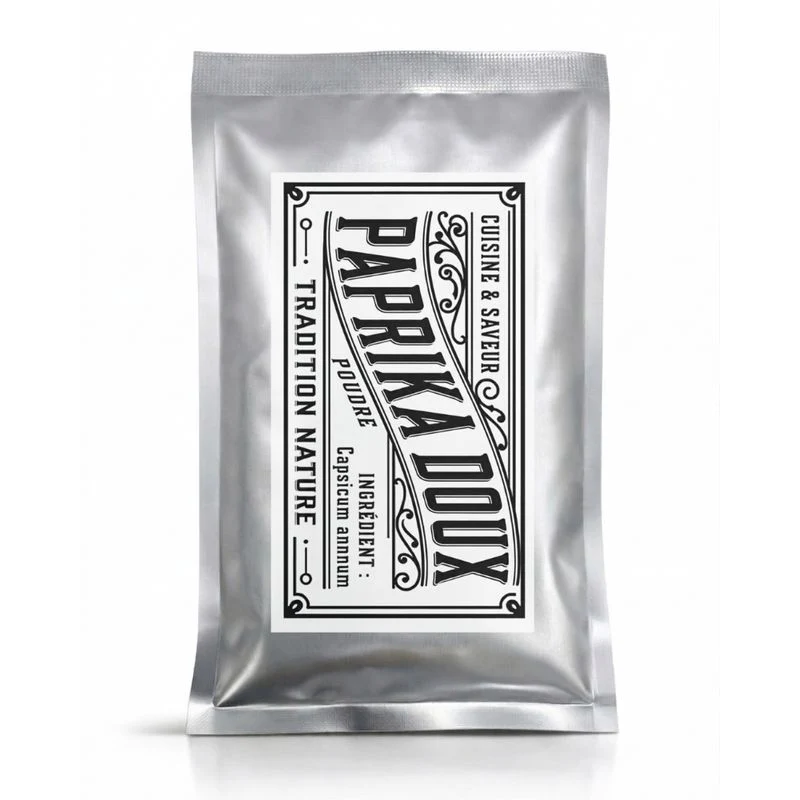 Paprika doux