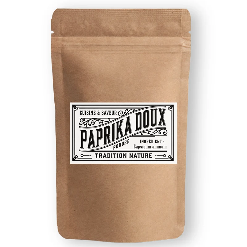 Paprika doux