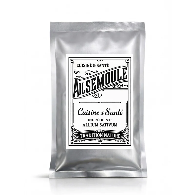 Ail semoule
