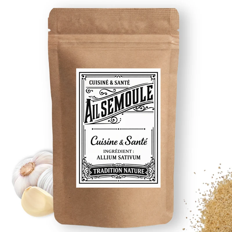 Ail semoule
