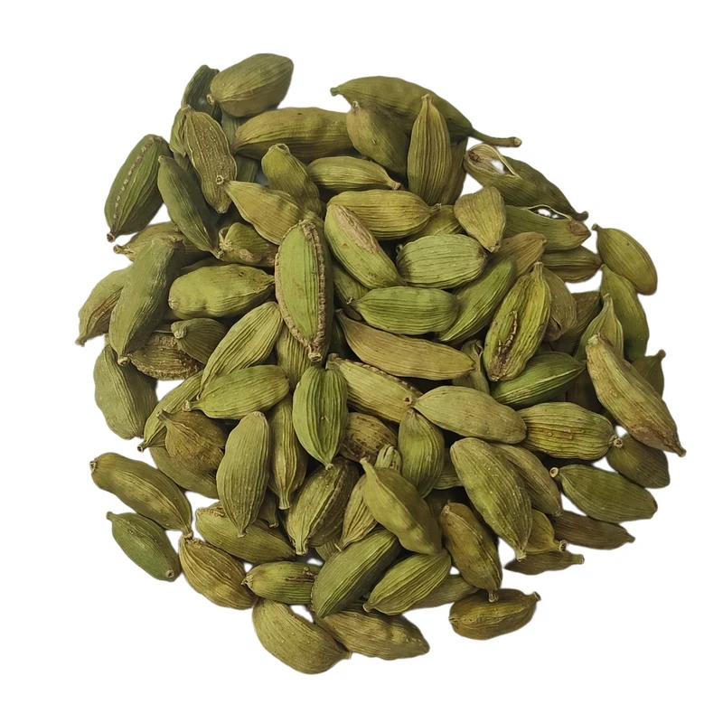 Cardamome verte entière