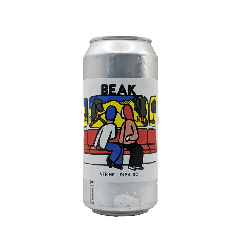 Beak - Affine 44cl | DIPA