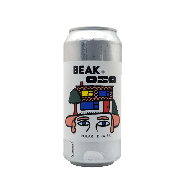 Beak collab' Oso - Polar 44cl | DIPA