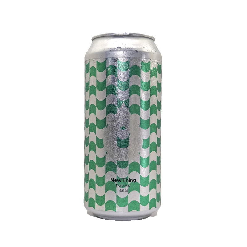 Polly's - New Thing 44cl | Pale Ale