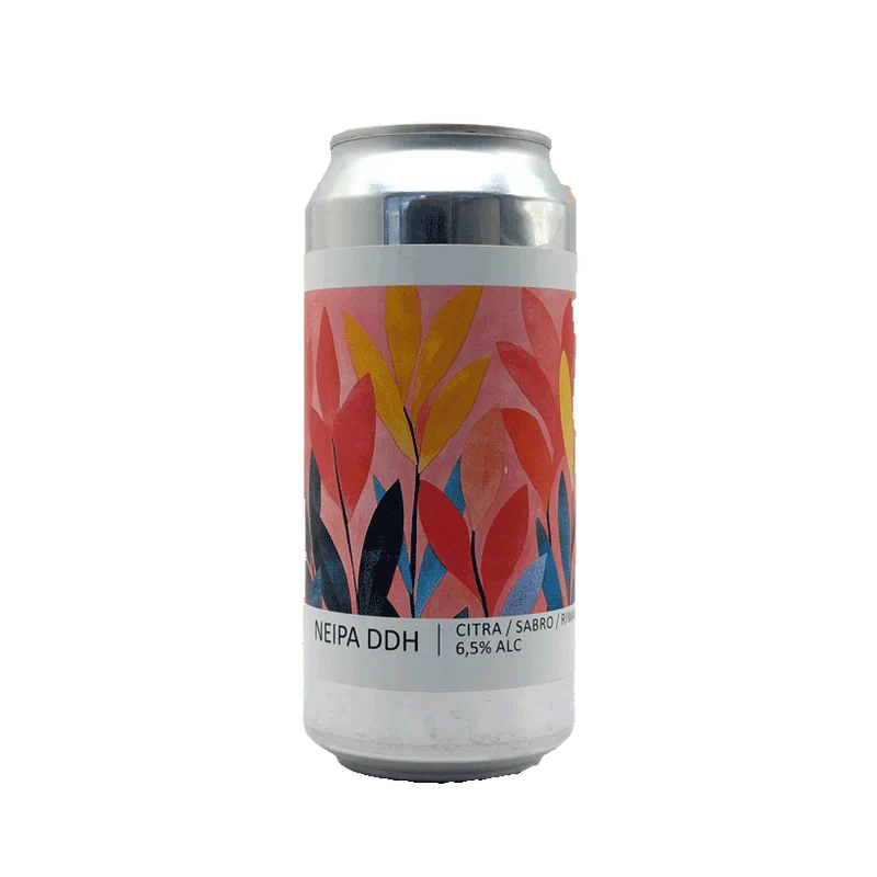 Popihn - NEIPA DDH Citra / Sabro / Riwaka - 44cl | NEIPA DDH