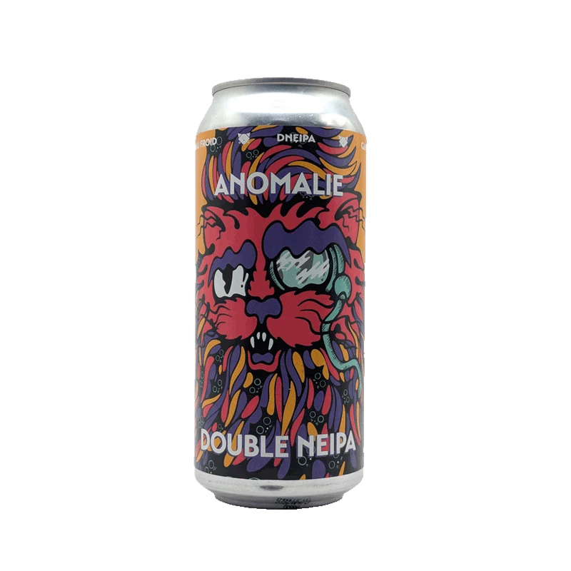 Noctem collab' BreWskey - Anomalie 47,3 cl | Double NEIPA