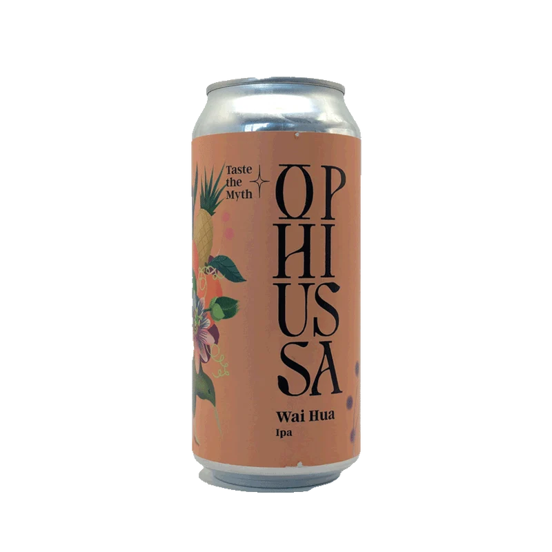 Ophiussa - Wai Hua 44cl | DDH IPA