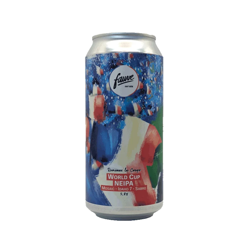 Fauve - Ramenez la Coupe 44cl | NEIPA