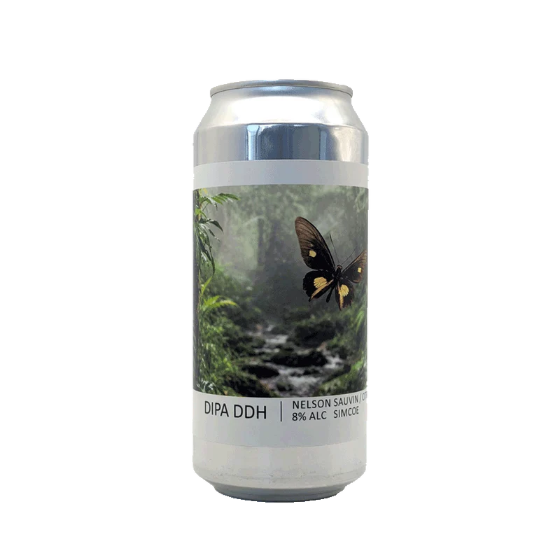 Popihn collab' Les Intenables - DIPA DDH Nelson Sauvin / Citra / Simcoe - 44cl | DIPA DDH