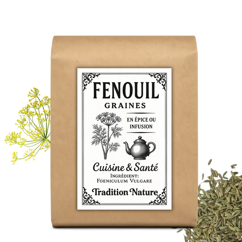 Fenouil graines | Origine France