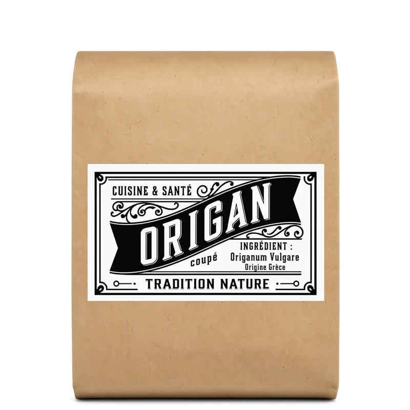 Origan coupé | Origine Grèce