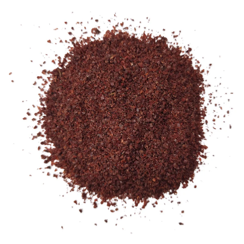 Sumac moulu