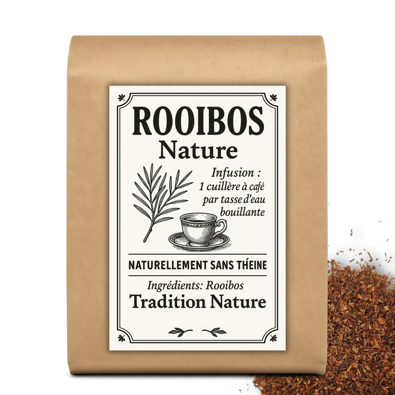 Rooibos nature