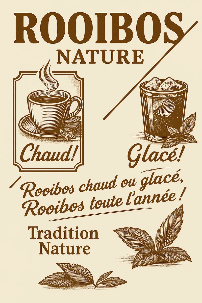 Rooibos nature