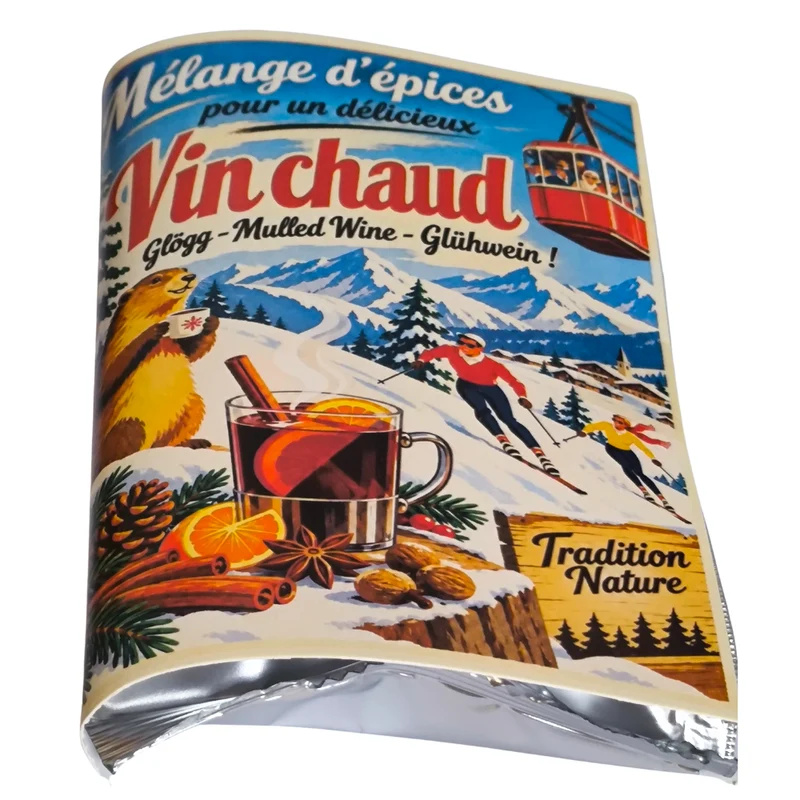 VIN CHAUD | Mélange d'Epices [pour 2 - 15 - 30 litres ]
