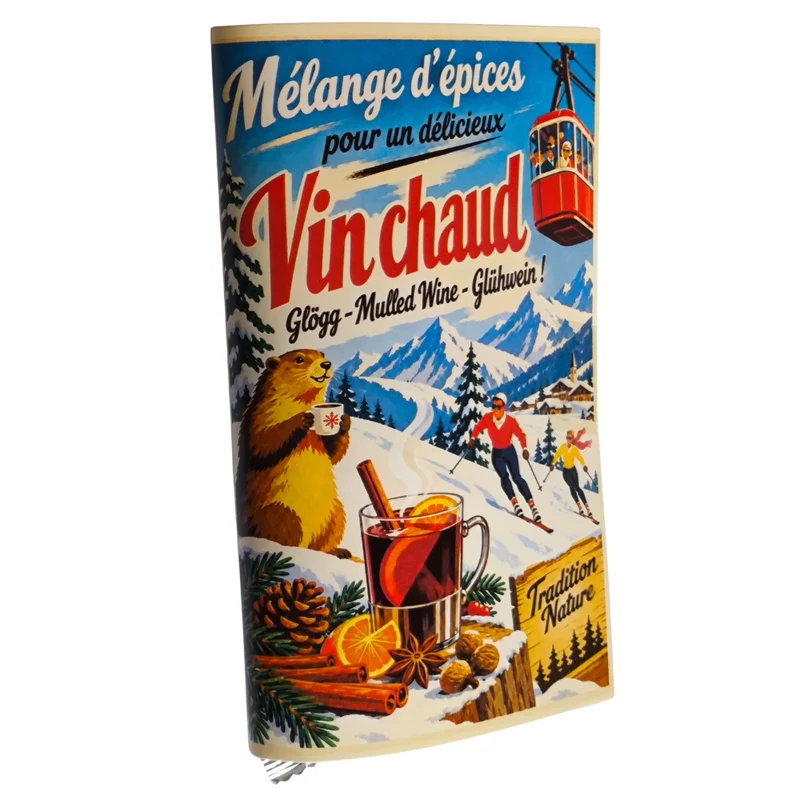 VIN CHAUD | Mélange d'Epices [pour 2 - 15 - 30 litres ]