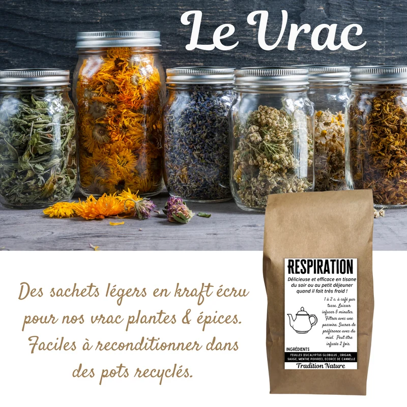 Rooibos cannelle orange