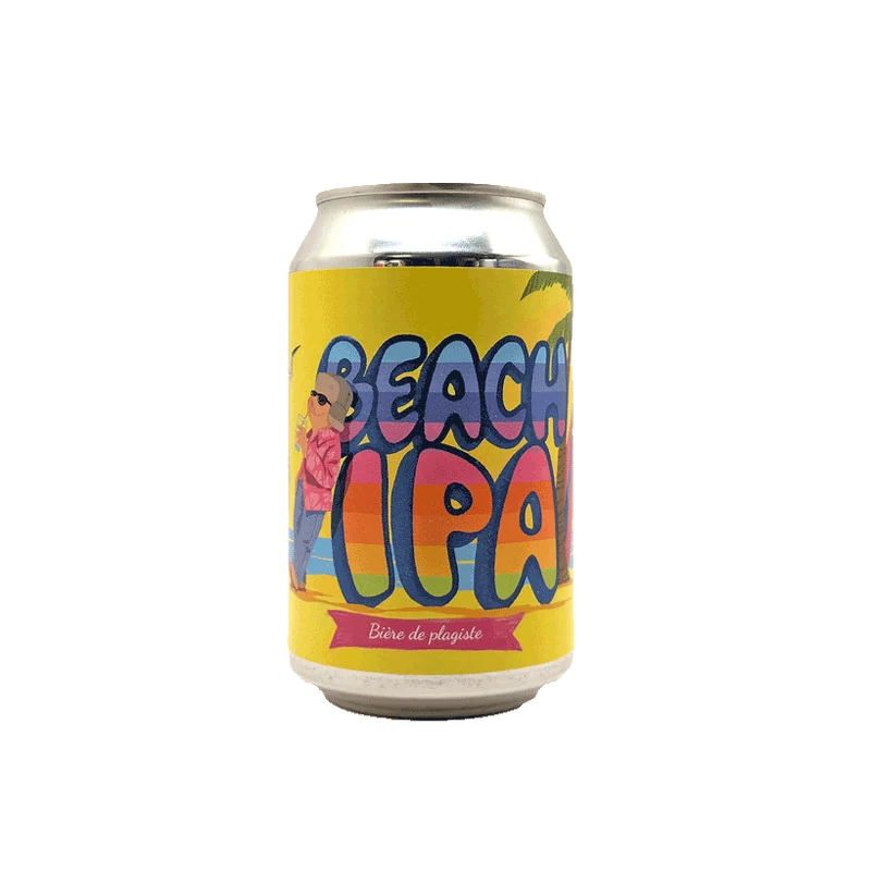 Piggy Brewing - Beach IPA 33cl | IPA
