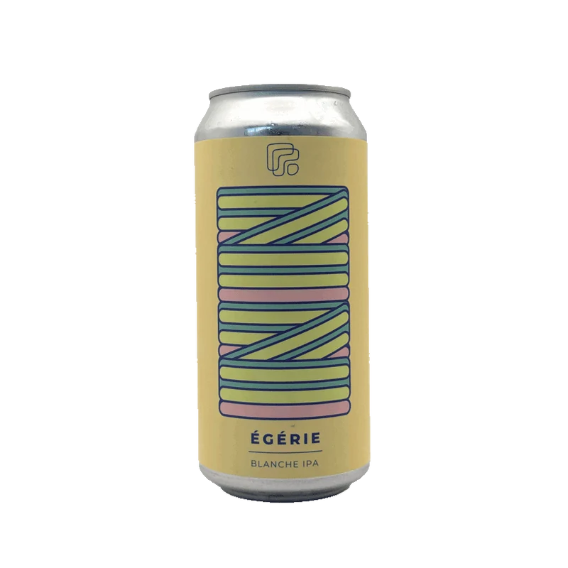 Fusion - Égérie 44cl | Blanche IPA