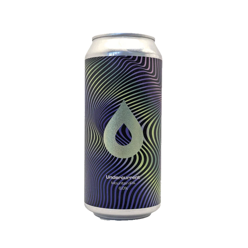 Polly's - Undercurrent 44cl | Mountain IPA